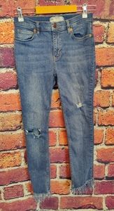Free People jeans